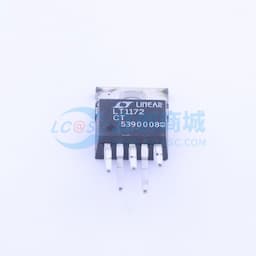 100kHz、5A、2.5A 和 1.25A 高效率开关稳压器 【插件】缩略图