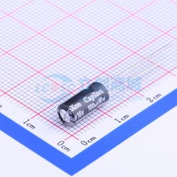 100uF ±20% 16V 【引线】缩略图