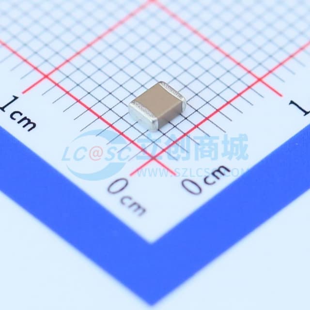 1nF ±10% 1kV实物图