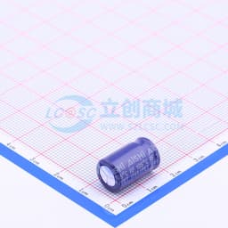 220uF ±20% 50V 【引线】缩略图