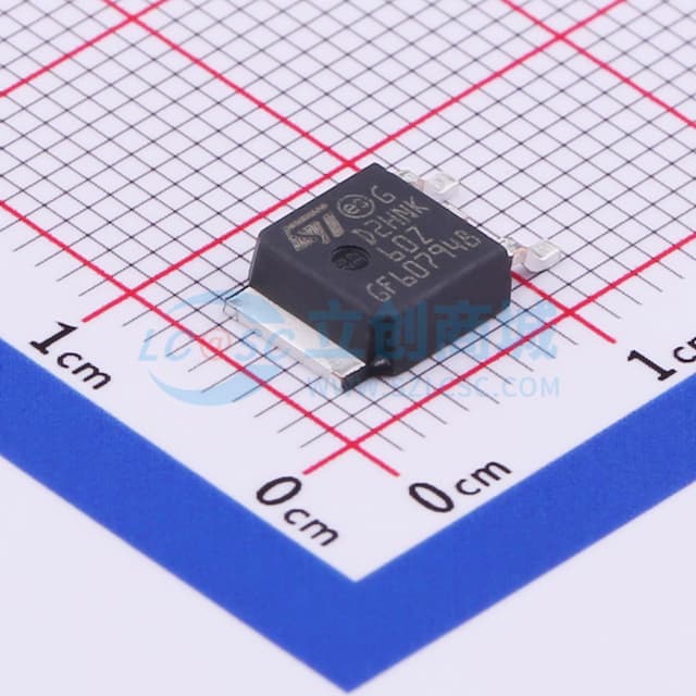 STD2HNK60Z实物图