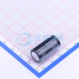 1800uF ±20% 25V 【插件】缩略图