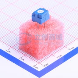 200kΩ ±10% 【可调】缩略图