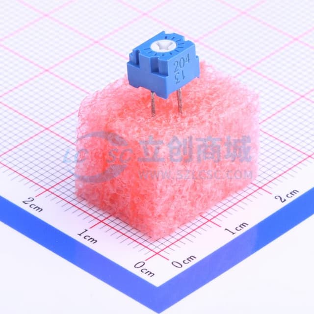 200kΩ ±10% 【可调】实物图