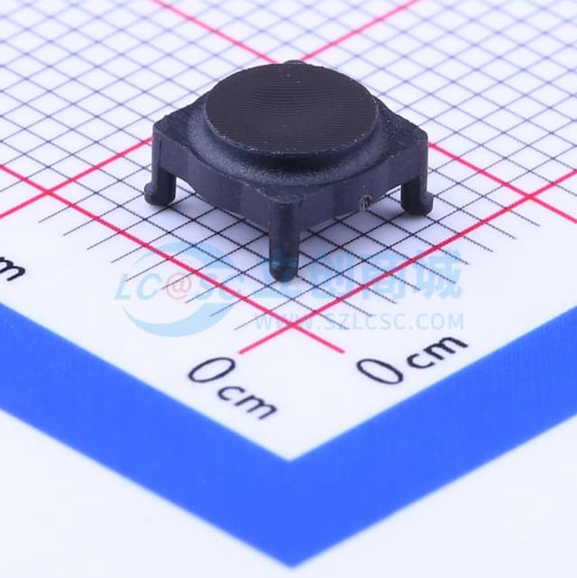用于湿度和温度传感器的过滤帽，防尘、防水和防颗粒实物图