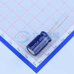 15uF ±20% 450V 【插件】缩略图