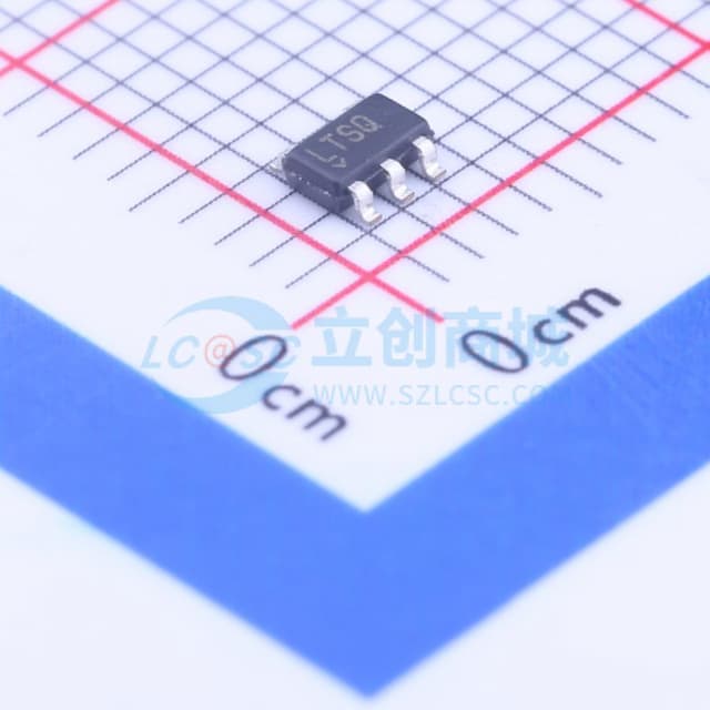 升压型 1A 2.45V~16V实物图