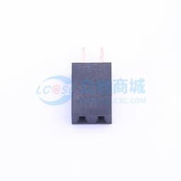 间距:2.54mm 1x2P 直插 【排针】缩略图