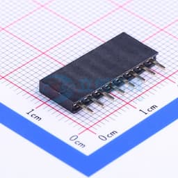 间距:2.54mm 1x8P 直插缩略图
