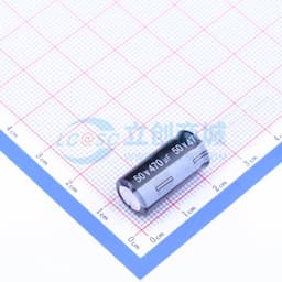 470uF ±20% 50V 【引线】缩略图