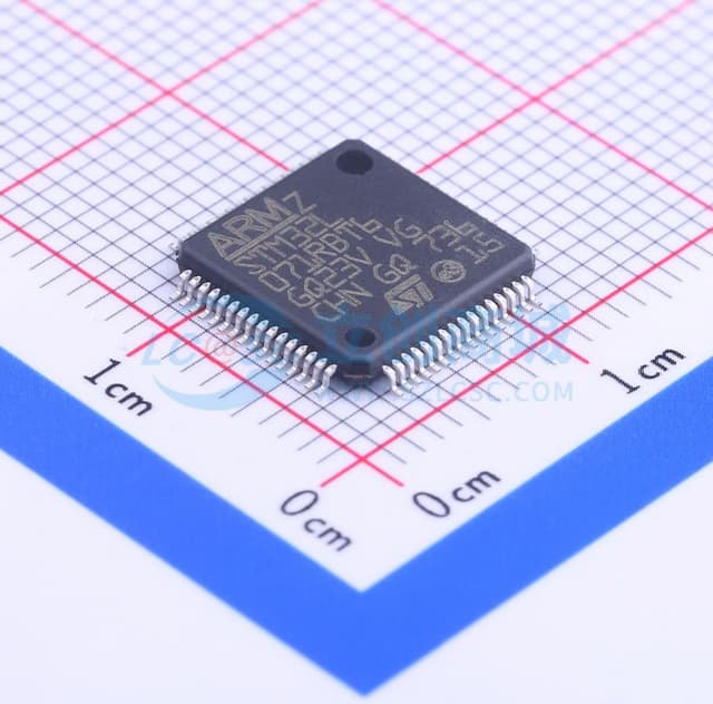 超低功耗Arm Cortex-M0+ MCU，具有128-KB Flash存储器和32 MHz CPU实物图