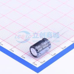 680uF ±20% 16V 【插件】缩略图