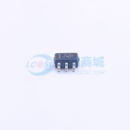 TS5A4624 1-Q SPDT 模拟开关 5V/3.3V 单通道 2:1 多路复用器/解复用器缩略图