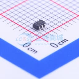 TS5A4624 1-Q SPDT 模拟开关 5V/3.3V 单通道 2:1 多路复用器/解复用器缩略图