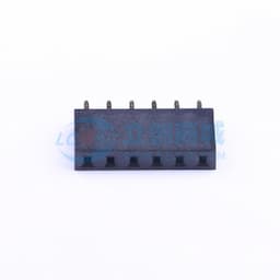 间距:2.54mm 1x6P 直插缩略图