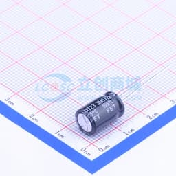 470uF ±20% 10V 【插件】缩略图