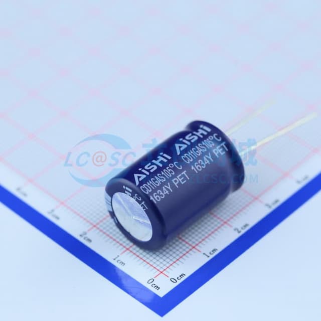 47uF ±20% 450V 【插件】实物图