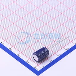 22uF ±20% 100V 【插件】缩略图