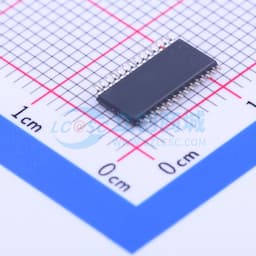 32位、38kSPS、精密模数转换器(ADC)，具有可编程增益放大器 (PGA)和电压基准缩略图