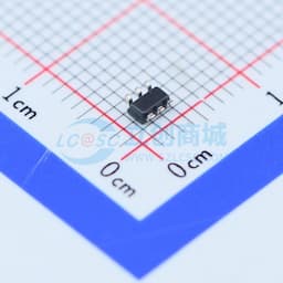 带SPI接口、精度为2℃的数字温度传感器缩略图
