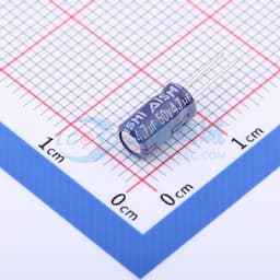 4.7uF ±20% 50V 【引线】缩略图