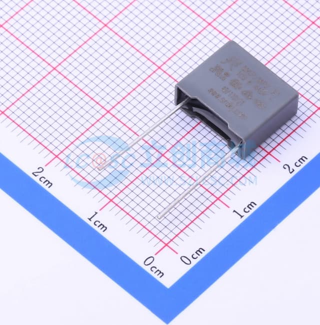 10nF ±10% 440V 等级:X1 【安规】实物图