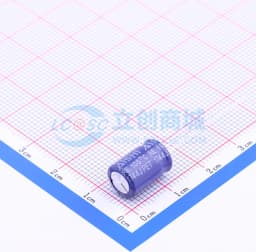 33uF ±20% 100V 【插件】缩略图