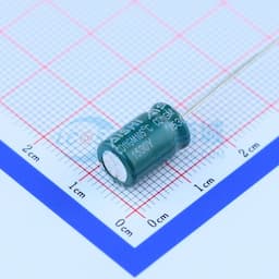 4.7uF ±20% 400V 【插件】缩略图