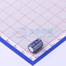 220uF ±20% 35V 【插件】缩略图