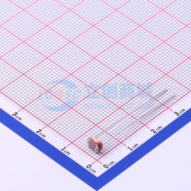 GL5537-2 【光敏】实物图