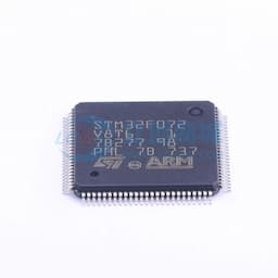主流ARM Cortex-M0 USB系列MCU，具有64 KB Flash、48 MHz CPU、USB、CAN和CEC功能缩略图