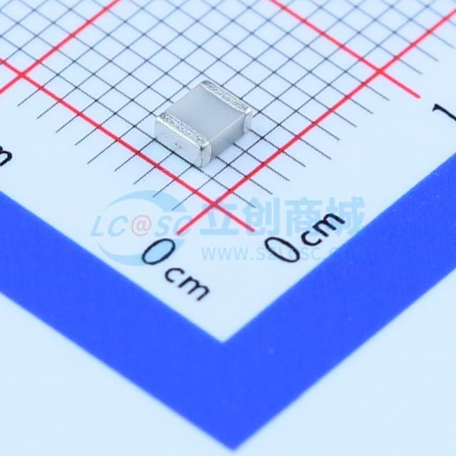 100pF ±5% 2kV实物图