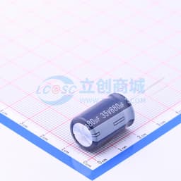 680uF ±20% 35V 【插件】缩略图