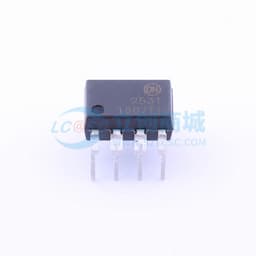 DC输入 2通道 隔离电压(rms):2500V 【光耦】缩略图