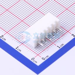 系列:XH 间距:2.5mm 1x6P 【插件】缩略图