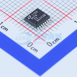 具 True Color PWM 调光功能的 4.5A、单片式 LED 驱动器缩略图