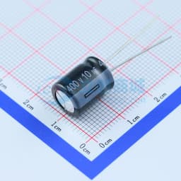 10uF ±20% 400V CLEAR 专门用于充电器【引线】缩略图