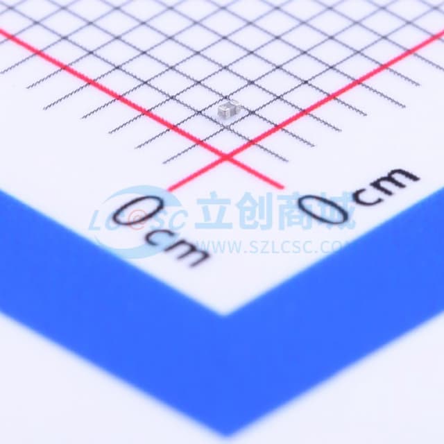 ±0.1pF 1pF 50V实物图