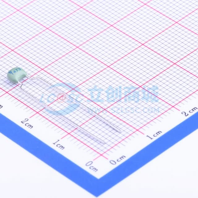 47nF ±20% 63V 【插件】实物图