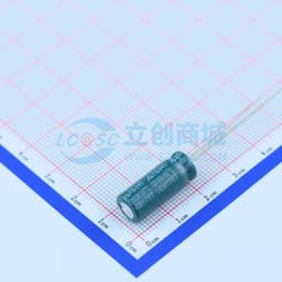6.8uF ±20% 400V 【插件】缩略图