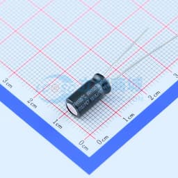 220uF ±20% 25V 【引线】缩略图