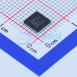 低 IQ、双通道、两相、同步降压型控制器缩略图