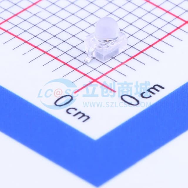 高功率红外发射二极管，940 nm，GaAlAs，MQW实物图