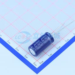 220uF ±20% 63V 【引线】缩略图