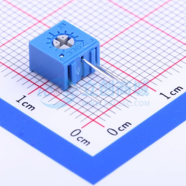 2MΩ ±10% 【插件】实物图