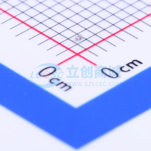 ±0.1pF 2pF 50V实物图