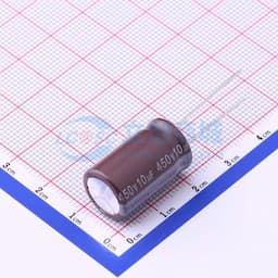 10uF ±20% 450V 【插件】缩略图