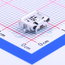 Micro-B 母 卧贴缩略图
