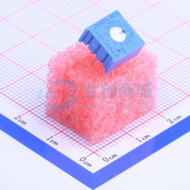 20Ω ±10% 【可调】实物图