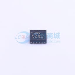 微功耗（580nA）轨到轨I/O 5V CMOS运算放大器缩略图